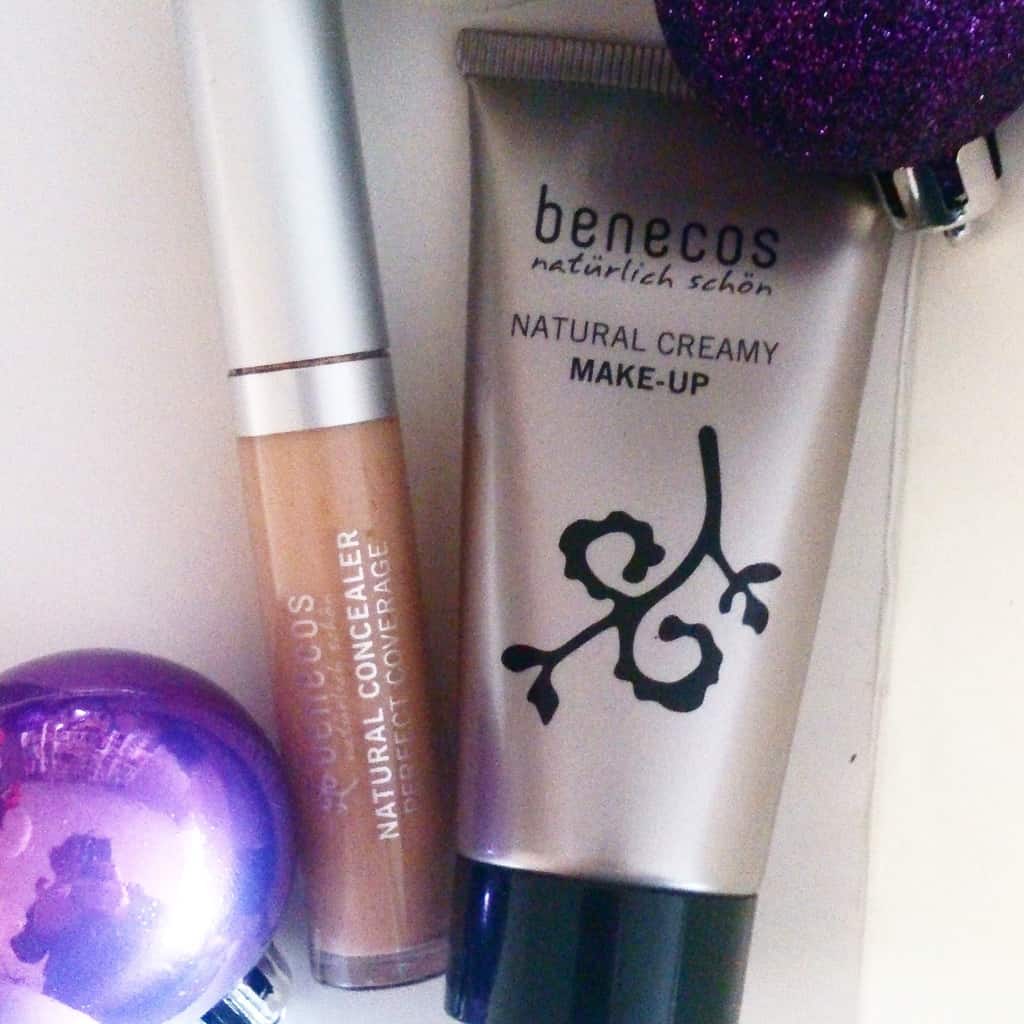 Benecos Foundation Nude + Concealer Light Review