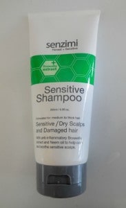 Senzimi shampoo