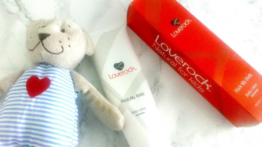 loverock rock my body bodylotion review