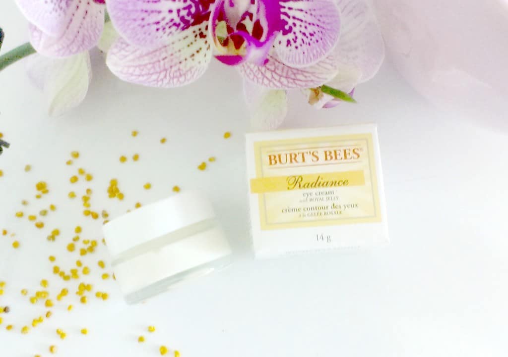 Burt's Bees Radiance Eye Cream