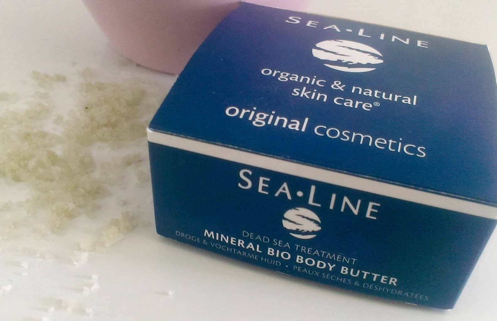 SeaLine Mineral Bio Body Butter