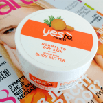 Yes To Carrots Super Rich Body Butter