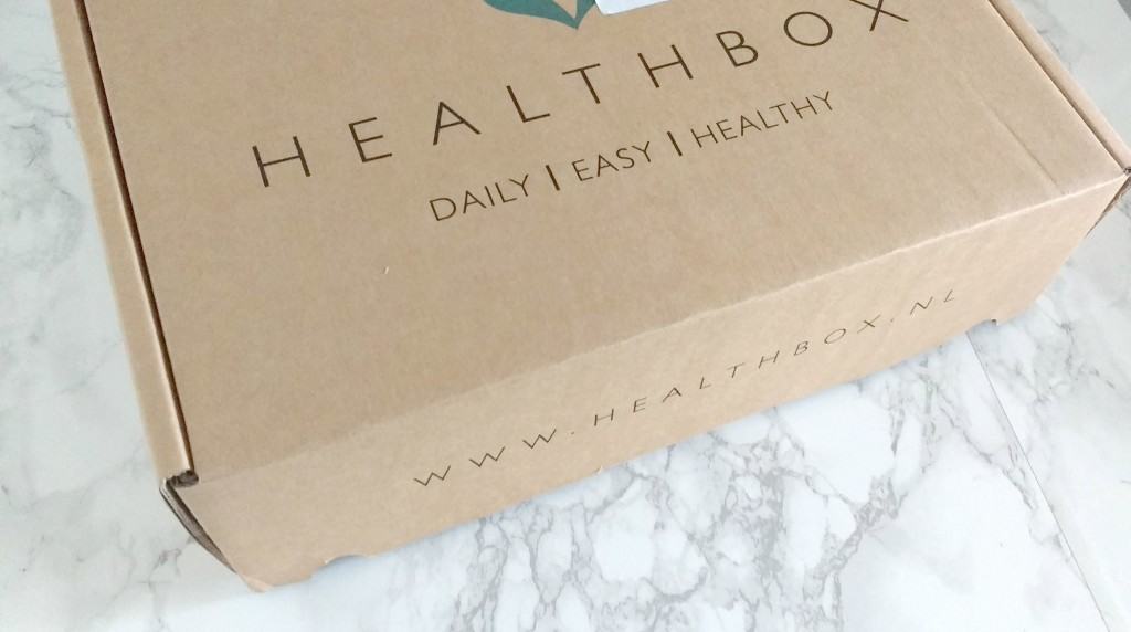 Unoboxing Healthbox Royal Treatment