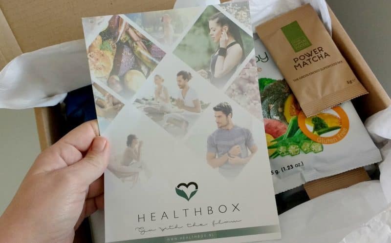 Healthbox mei 2016