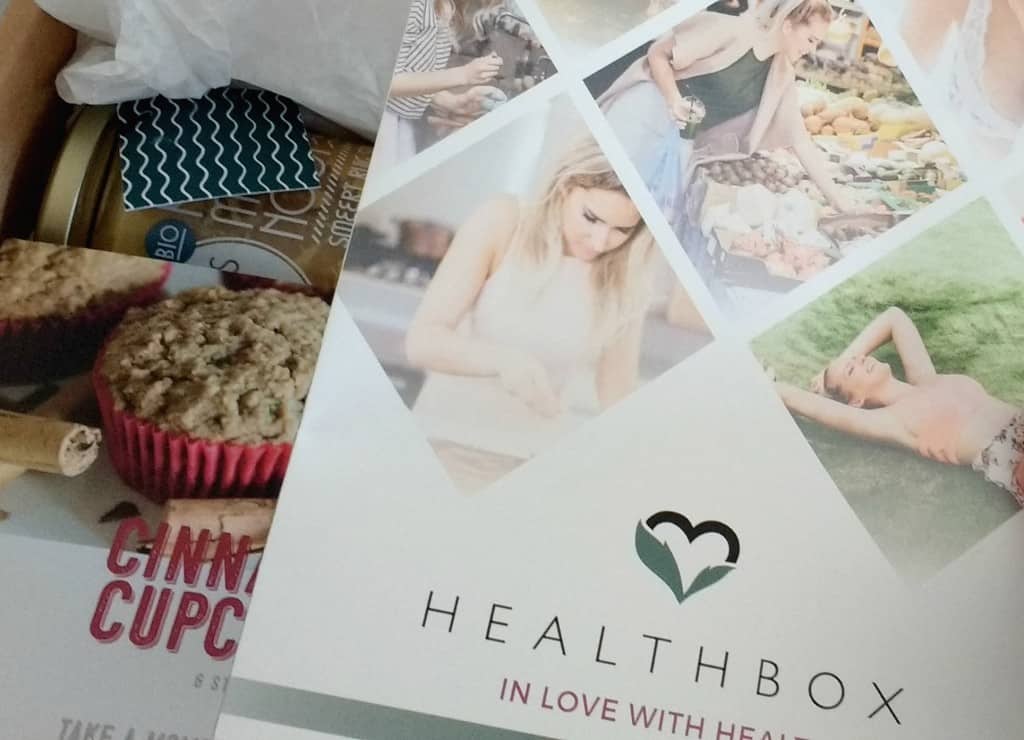 In love with health healthbox