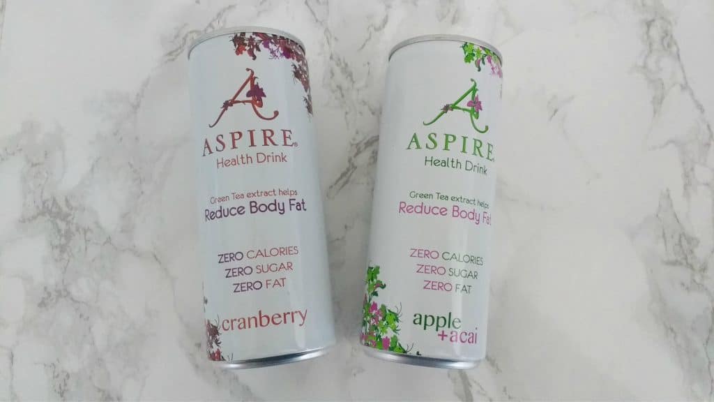 Aspire Health Drinks