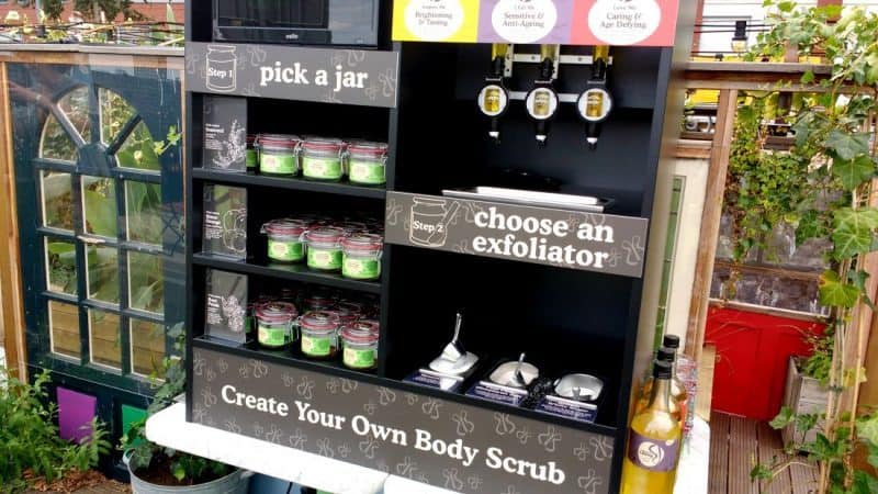 Beauty kitchen shop