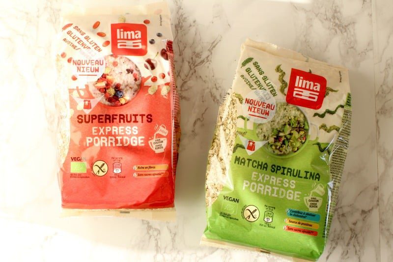 Lima express porridge