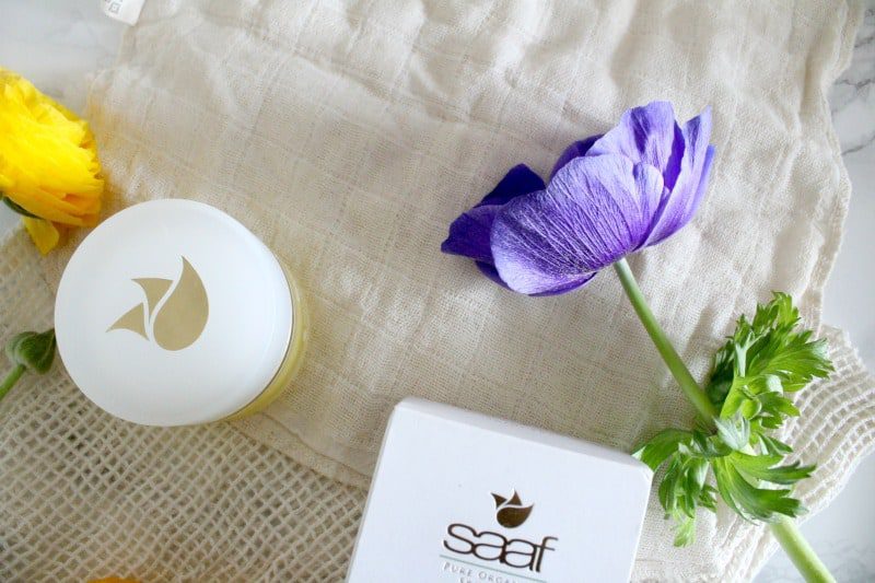 saaf pure face cleanser