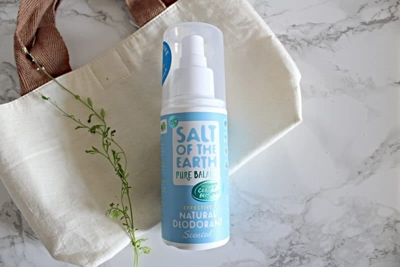 groen nieuws #1. salt of the earth pure balance