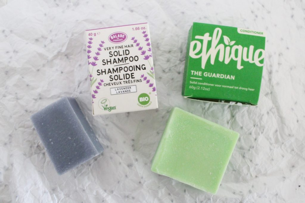 shampoo bar zero waste week