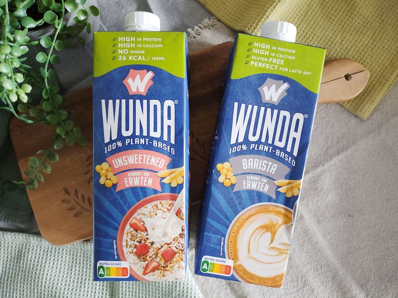 Baked oats recept Wunda