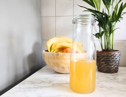 Waterkefir maken recept