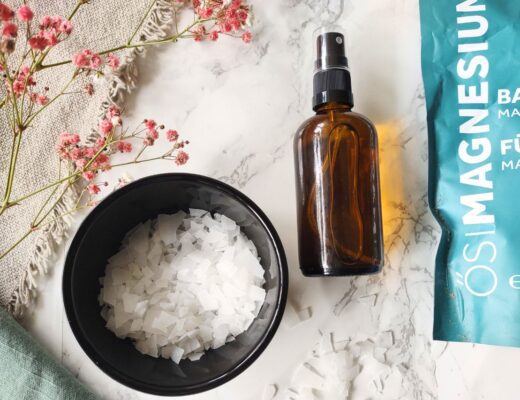 zelf magnesiumolie maken diy recept
