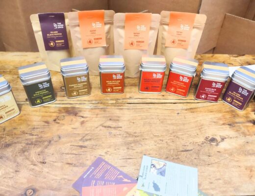 Specerijen workshop The Good Spice