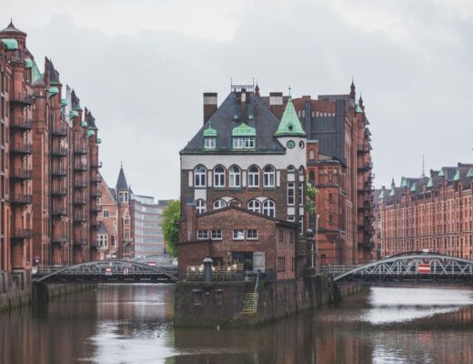 Glutenvrij eten in Hamburg